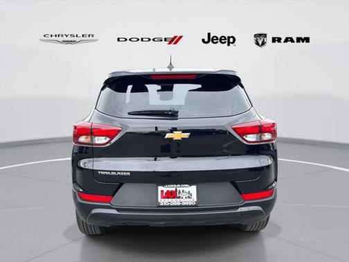 2024 Chevrolet Trailblazer LS