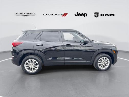 2024 Chevrolet Trailblazer LS