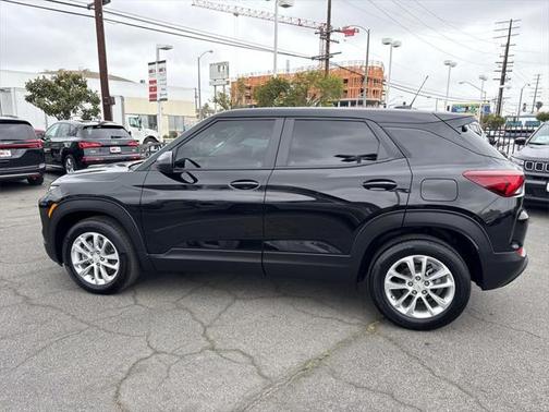 2024 Chevrolet Trailblazer LS