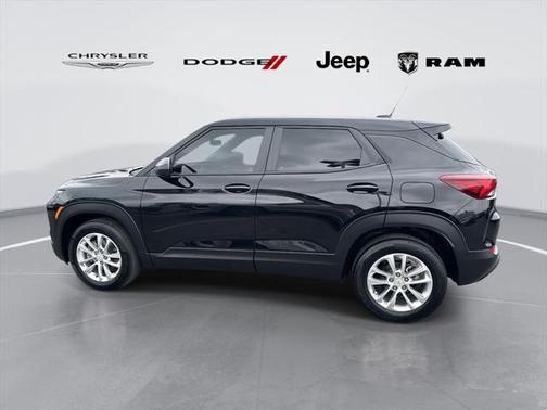 2024 Chevrolet Trailblazer LS