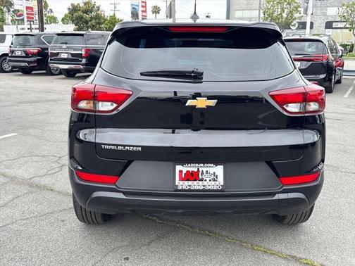 2024 Chevrolet Trailblazer LS