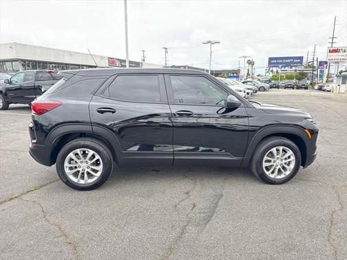 2024 Chevrolet Trailblazer LS