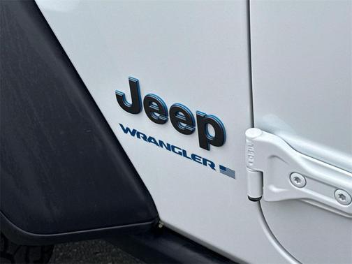2024 Jeep Wrangler 4xe Rubicon