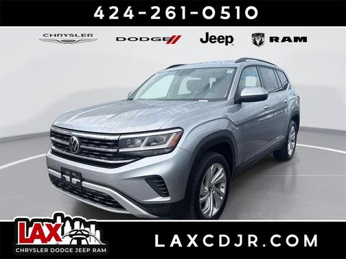 2022 Volkswagen Atlas 3.6L SE w/Technology