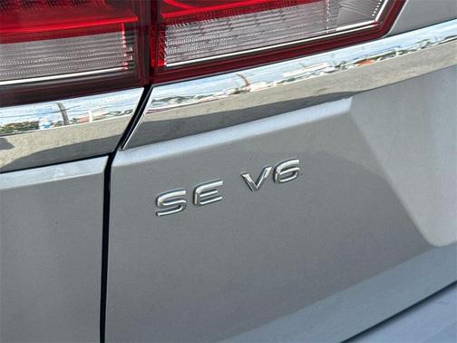 2022 Volkswagen Atlas 3.6L SE w/Technology