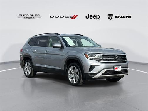2022 Volkswagen Atlas 3.6L SE w/Technology