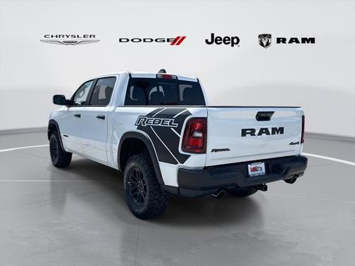 2025 RAM 1500 Rebel