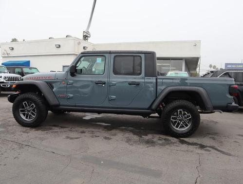 2025 Jeep Gladiator Mojave