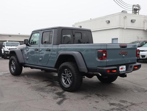 2025 Jeep Gladiator Mojave