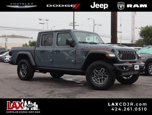 2025 Jeep Gladiator Mojave