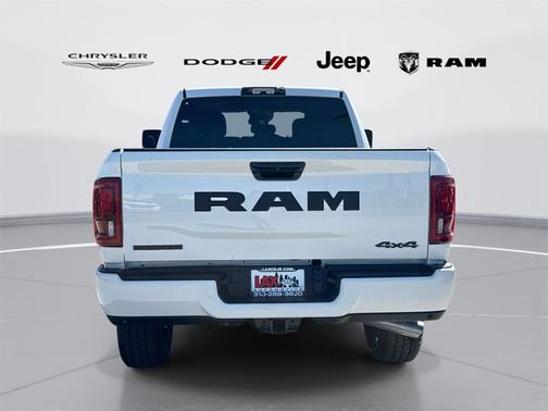 2025 RAM 2500 Big Horn Crew Cab 4x4 6'4' Box