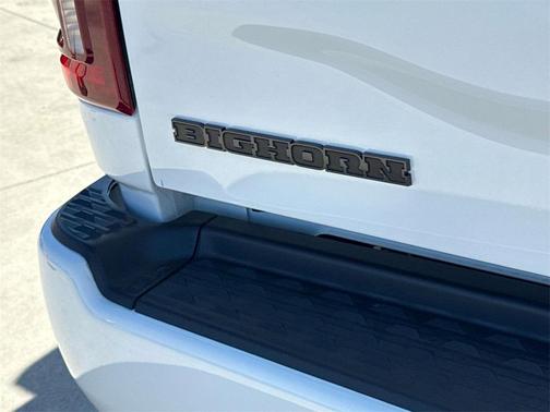 2025 RAM 2500 Big Horn Crew Cab 4x4 6'4' Box