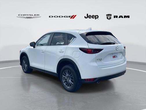 2021 Mazda CX-5 Touring