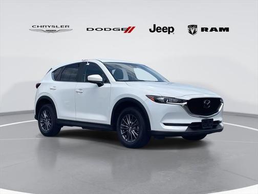 2021 Mazda CX-5 Touring