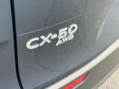 2024 Mazda CX-50 2.5 S Preferred Package