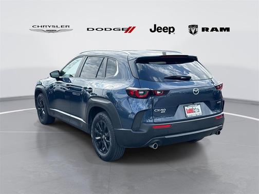 2024 Mazda CX-50 2.5 S Preferred Package