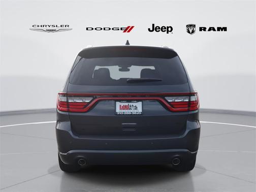 2025 Dodge Durango R/T