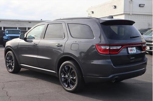 2025 Dodge Durango R/T