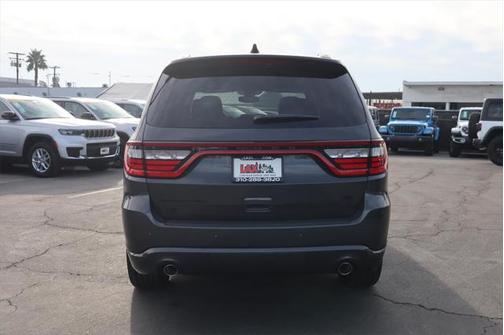 2025 Dodge Durango R/T