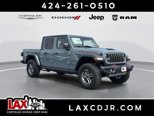 2025 Jeep Gladiator Mojave