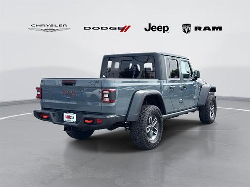 2025 Jeep Gladiator Mojave