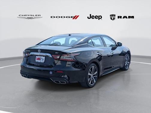 2022 Nissan Maxima SV Xtronic CVT