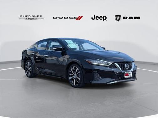 2022 Nissan Maxima SV Xtronic CVT