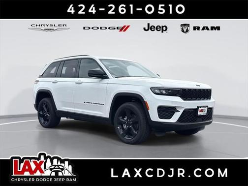 2025 Jeep Grand Cherokee Altitude