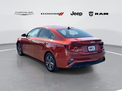 2022 Kia Forte LXS
