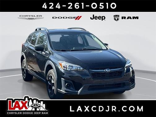 2019 Subaru Crosstrek 2.0i