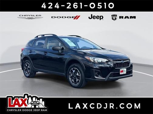 2019 Subaru Crosstrek 2.0i