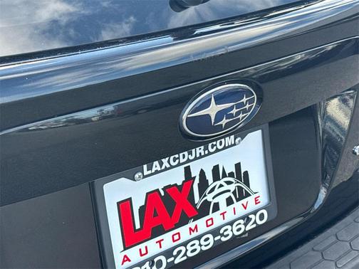 2019 Subaru Crosstrek 2.0i