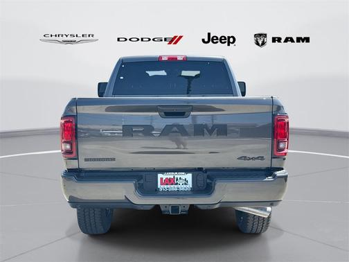 2025 RAM 2500 Big Horn Crew Cab 4x4 6'4' Box
