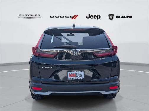 2021 Honda CR-V 2WD EX
