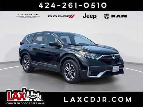 2021 Honda CR-V 2WD EX