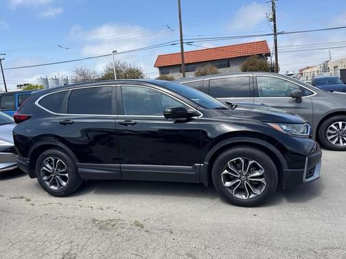 2021 Honda CR-V 2WD EX