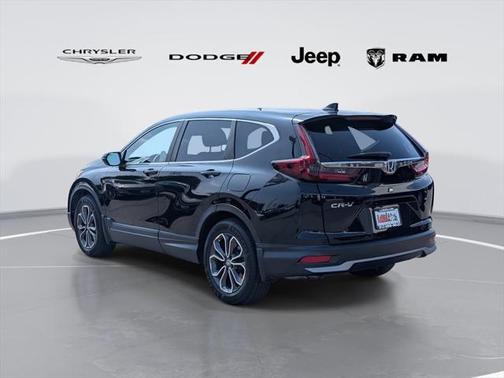 2021 Honda CR-V 2WD EX