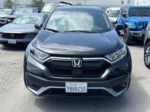 2021 Honda CR-V 2WD EX