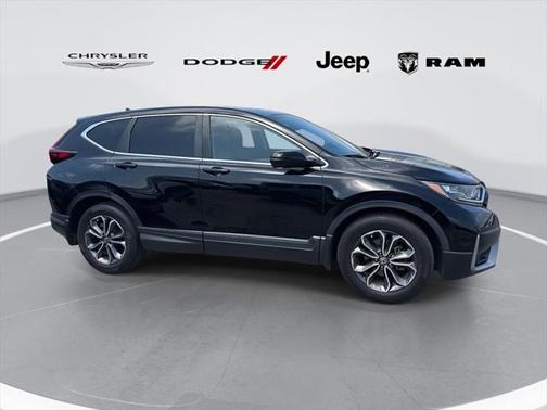 2021 Honda CR-V 2WD EX