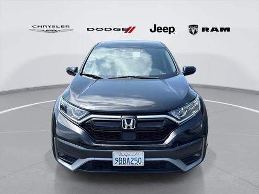 2021 Honda CR-V 2WD EX