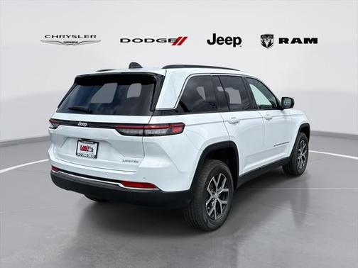 2025 Jeep Grand Cherokee Limited X