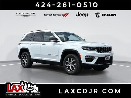 2025 Jeep Grand Cherokee Limited X