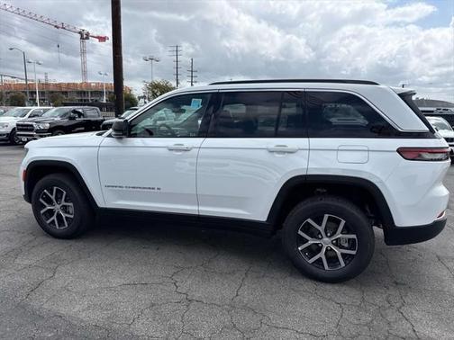 2025 Jeep Grand Cherokee Limited X
