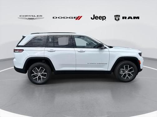 2025 Jeep Grand Cherokee Limited X