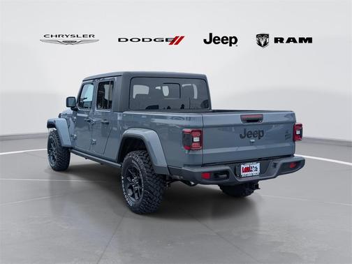 2025 Jeep Gladiator Willys