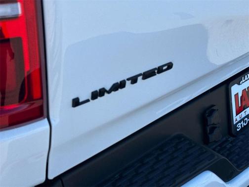 2026 RAM 1500 Limited