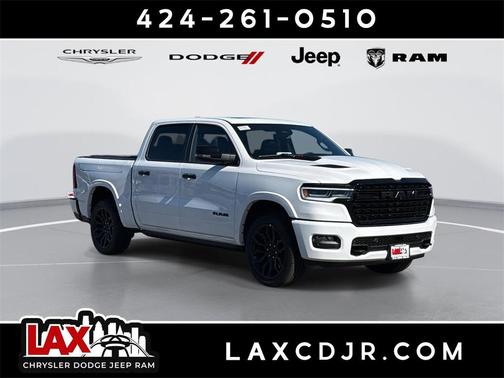 2026 RAM 1500 Limited