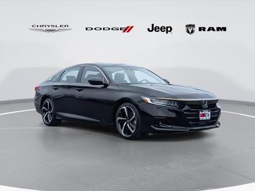 2022 Honda Accord Sport 1.5T