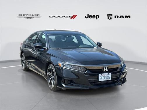 2022 Honda Accord Sport 1.5T