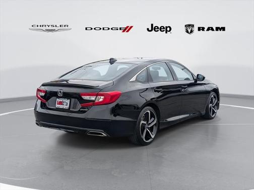 2022 Honda Accord Sport 1.5T